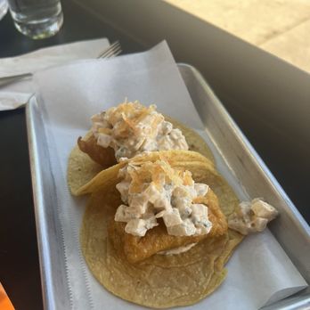 Fish Guts - Fish and chips tacos - Seafood Near Me - San Diego, California Fish Guts - Fish and chips tacos - Seafood Near Me - San Diego, California