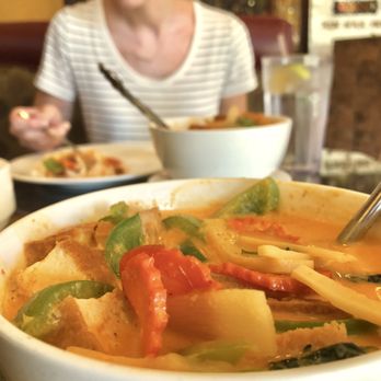 Tum Nak Thai - Red Curry with Tofu - Thai Near Me - Mesa, Arizona Tum Nak Thai - Red Curry with Tofu - Thai Near Me - Mesa, Arizona