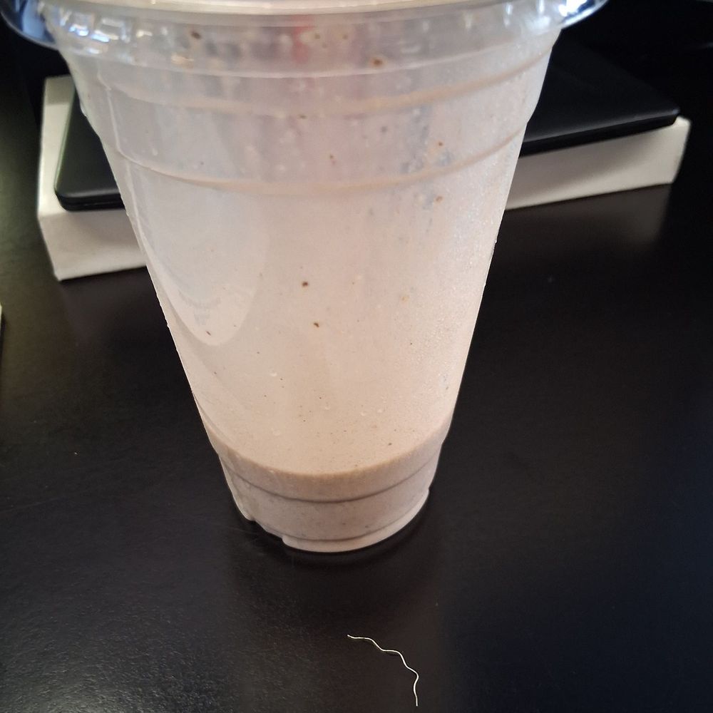 Tom's - Pasadena - A piece of metal looks like a staple in my oreo shake. Not good. - Burgers Near Me - Pasadena, California Tom's - Pasadena - A piece of metal looks like a staple in my oreo shake. Not good. - Burgers Near Me - Pasadena, California