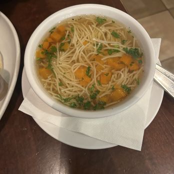 Café Polonez - Chicken Noodle Soup - Polish Near Me - Toronto, Ontario