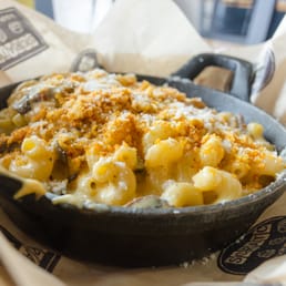 Mac N Cheese Bowls