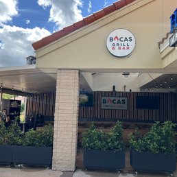Exterior outside entrance of Bocas Grill Orlando - Exterior - Orlando, Florida Exterior outside entrance of Bocas Grill Orlando - Exterior - Orlando, Florida