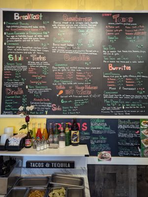 Venalonzo's Tacos by null
