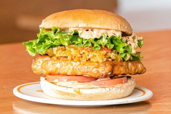 Veggie Grill by null