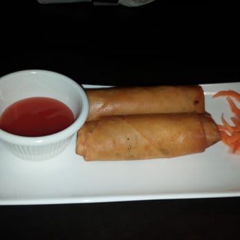 Green Basil - Shrimp Egg Rolls - Vietnamese Near Me - Suwanee, Georgia