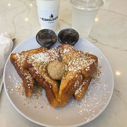 French Toast Classic Latte