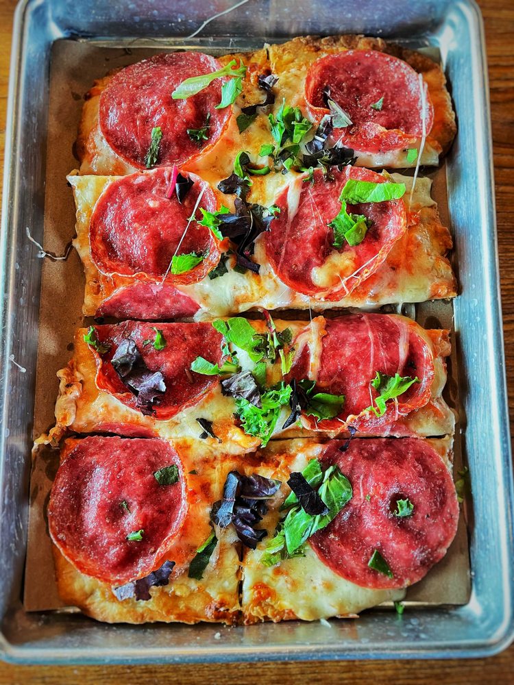 Game Theory Restaurant + Bar