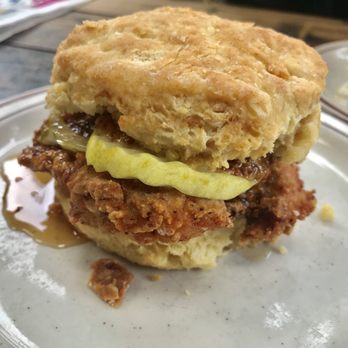 Pine State Biscuits - The Mcisley - Breakfast & Brunch Near Me - Portland, Oregon