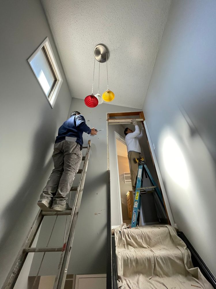 Slide of Tony Semo Contractor