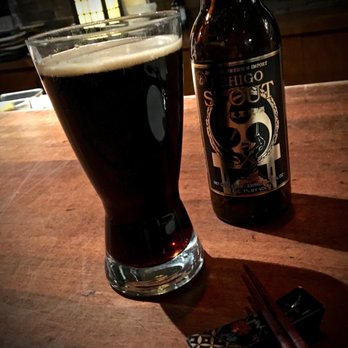 O Ya - ECHIGO STOUT: From Japan ($10) - Japanese Near Me - Boston, Massachusetts O Ya - ECHIGO STOUT: From Japan ($10) - Japanese Near Me - Boston, Massachusetts