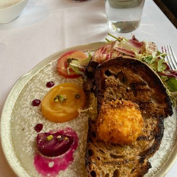 Lulou's Restaurant - Warm goat cheese - American Near Me - Reno, Nevada