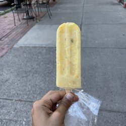 Zora Dora's Micro Batch Ice Cream and Paletas