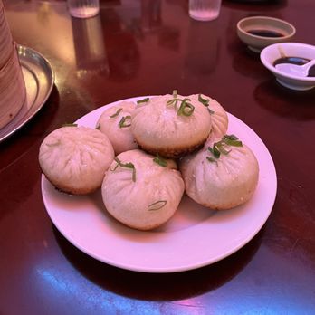 Supreme Restaurant - 3. Fried Tiny Buns with Pork - Shanghainese Near Me - New York, New York Supreme Restaurant - 3. Fried Tiny Buns with Pork - Shanghainese Near Me - New York, New York