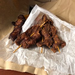 Got Rice Carry Out - 9. Beef Stick
