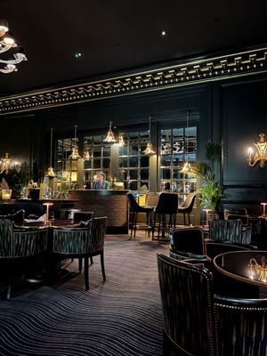 Beaufort Bar by null