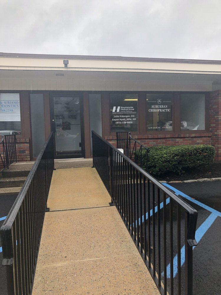 Mountainside Medical Group Family Medicine - grief counselor in Bloomfield, NJ