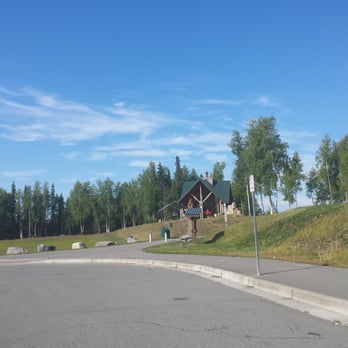 Abbott Loop Community Park Parks 8101 Elmore Rd Anchorage Ak Phone Number Yelp
