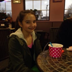 Not Just Yogurt - Yum! Says Lauren.