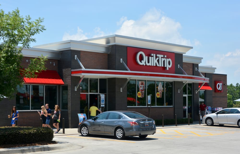 QUIKTRIP Updated August 2024 42 Photos & 25 Reviews 1195