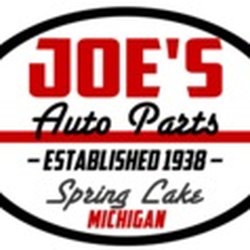 Joe's Auto Parts