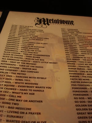 Menu photo 3 Dark Horse Tavern Atlanta, GA