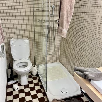 Hotel Steinenschanze - Bathroom - Hotels Near Me - Basel, BS