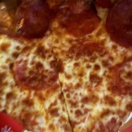 Pepperoni Pizza Pepperoni Pizza