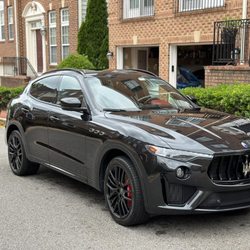 Va Boys Detailing - Maserati