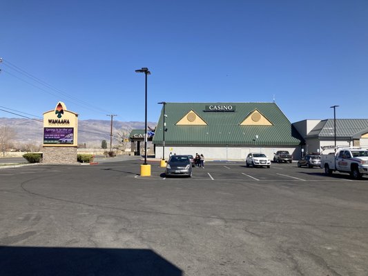 Best HD Pictures about  Bishop Paiute Gas Station  with No AI Images