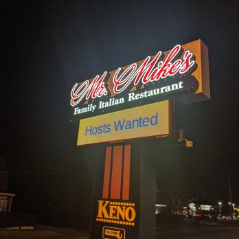 Mr. Mike's Restaurant & Lounge - Sandwiches Near Me - Haverhill, Massachusetts