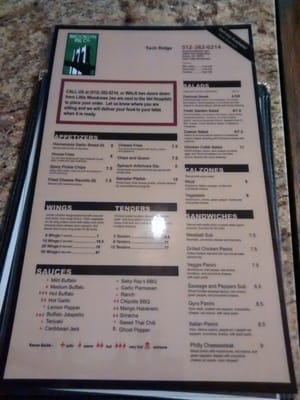 Menu photo 6 Little Woodrow's Tech Ridge Austin, TX Menu photo 6 Little Woodrow's Tech Ridge Austin, TX