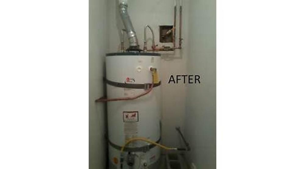 Slide of A Better Plumbing