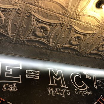 Molly's Cupcakes - Check out their sweet periodic table - Cupcakes Near Me - Chicago, Illinois