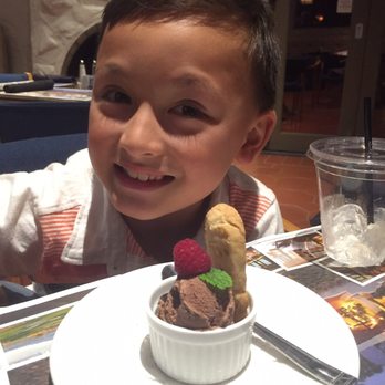 The Fox Den Bar - A little ice cream and cookie that a fellow diner "gifted" my son. - Bars Near Me - Borrego Springs, California The Fox Den Bar - A little ice cream and cookie that a fellow diner "gifted" my son. - Bars Near Me - Borrego Springs, California