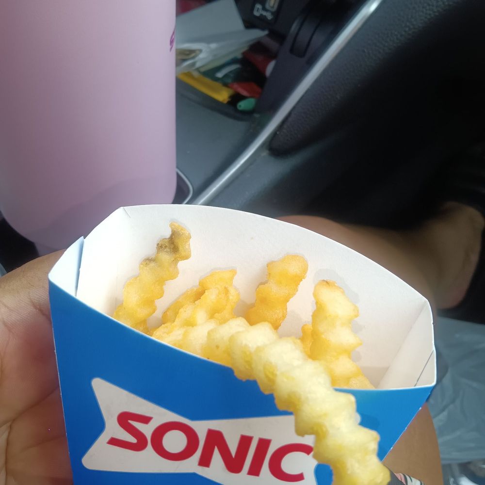 Sonic Drive-In - Where are the fries? - Burgers Near Me - Virginia Beach, Virginia Sonic Drive-In - Where are the fries? - Burgers Near Me - Virginia Beach, Virginia
