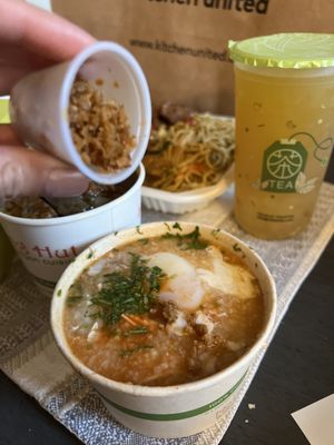 Rooster & Rice by null