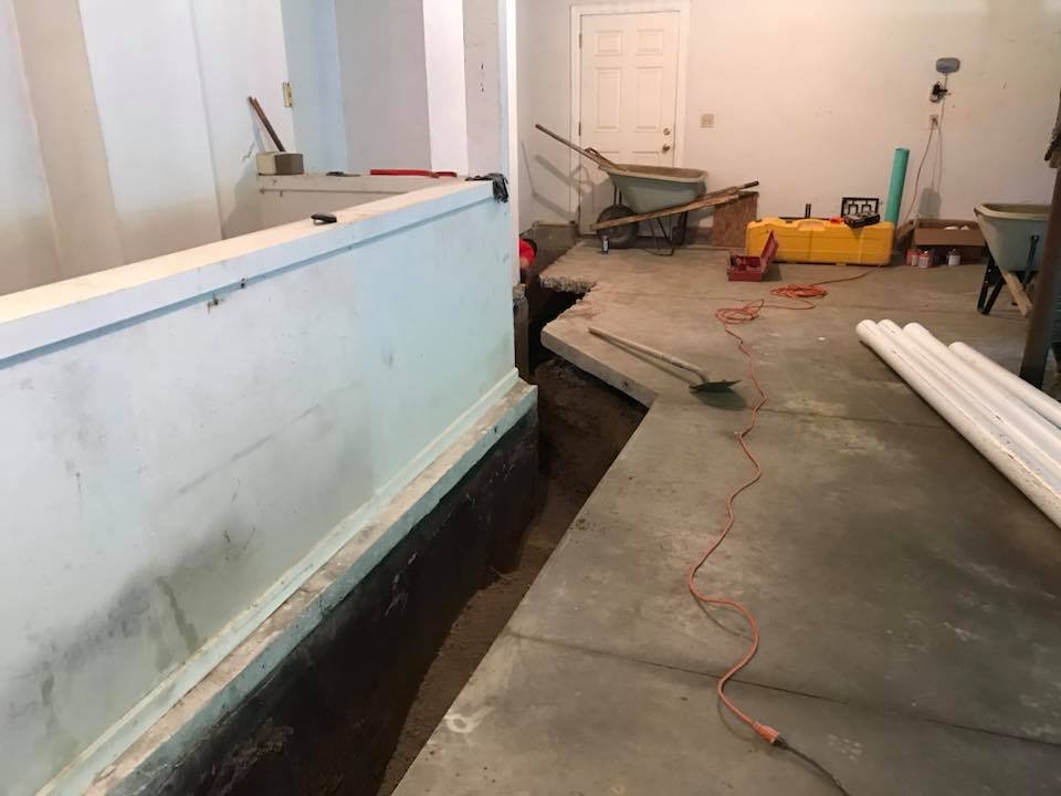 Slide of Maintenance Plus Group