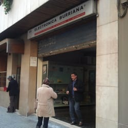 Electronica Burriana