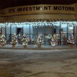 JPK Investment Motors - 2013 Xmas Decorations
