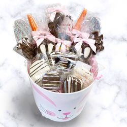 Sugar Plum Chocolates - Easter Baskets