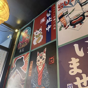 Mr Noodle Cafe - Cute atmosphere - Ramen Near Me - Media, Pennsylvania