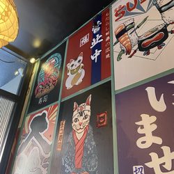 Mr Noodle Cafe - Cute atmosphere