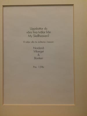 Menu photo 3 Bryggargatan Bistro Skellefteå, AC