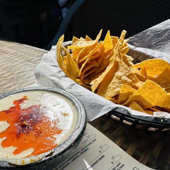 Barrio - Queso Chorizo Chips - Bars Near Me - Cleveland, Ohio
