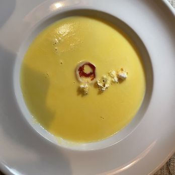 Naschmarkt - Sweet corn soup. - Austrian Near Me - Pleasanton, California Naschmarkt - Sweet corn soup. - Austrian Near Me - Pleasanton, California