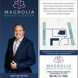 Magnolia Breast Center - Dr. David Rock