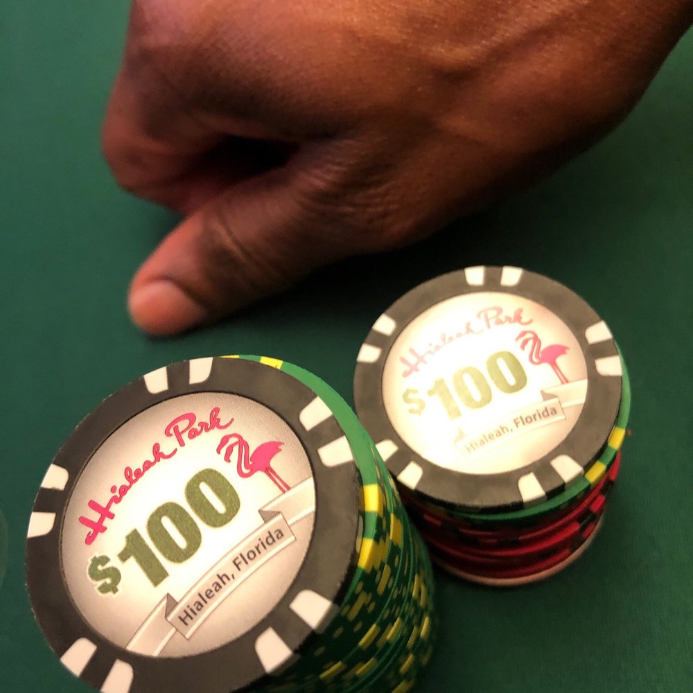 PLO is a must while visiting Miami, high stakes poker game with deep pockets.