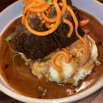 Yardbird - Sweet Tea Braised Short Rib - Southern Near Me - Dallas, Texas