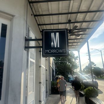 Morrow's - exterior - Cajun/Creole Near Me - New Orleans, Louisiana Morrow's - exterior - Cajun/Creole Near Me - New Orleans, Louisiana