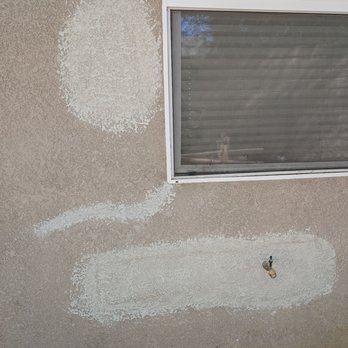 NextLevel Repipe - Matched the texture of the stucco really well! - Plumbing Near Me NextLevel Repipe - Matched the texture of the stucco really well! - Plumbing Near Me